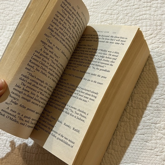 John Grisham, Sycamore Row. - Picture 2 of 5